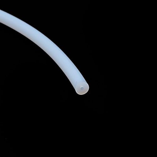 Aexit 0,5 mm x Gerenciamento do cordão 3 mm Tubo de tubo de tubo de 3 mm 1 metro 3,3 pés para a impressora de mangas de