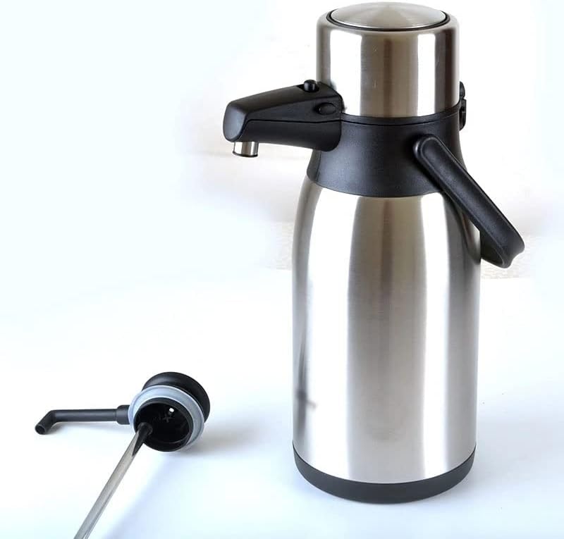 SEESD 304 Thermoxless Isolless Isolled Thermo Bottle Thermo Cup Coffee Pote Térmica Vaccum Water Kettle 2.5L, balão de