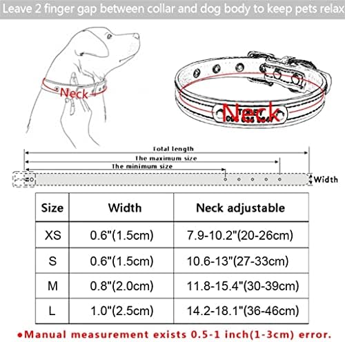 DHDM Personalizar colar de cachorro de colarinho de couro strass Bling Charms personalizado cães de animais de estimação Nome