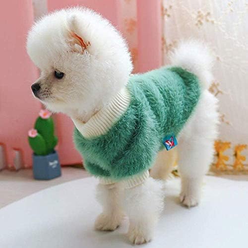 Capuz de camisola de cachorro Capuz de cachorro Pijama de roupas quentes de roupas de estimação Camisetas de cachorro de cachorro