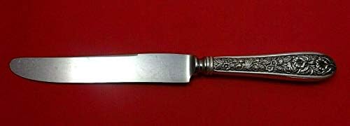Corsage por Stieff Sterling Silver Dinner Knife French 9 1/2 talheres