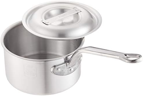 EBM Aluminium Prochef Deep Single Pot com escala de 8,3 polegadas