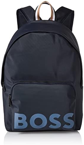 Backpack do logotipo BOLT BOLD, Capitão da Marinha