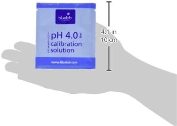 Solução de calibração bluelab pH 4.0