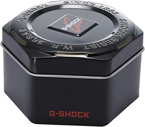 Casio G-Shock GAX-100B-1A GL-LIDE SILK-BLACK