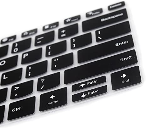 Tampa do teclado Uuondo para 2023 2022 Lenovo Yoga Slim 7 Carbono 13Irp8 13iap7 13.3 , ThinkBook 13x Gen 2