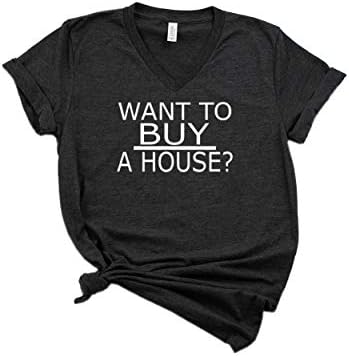 Quero comprar uma casa camisetas reales camisetas imobiliárias camisetas femininas