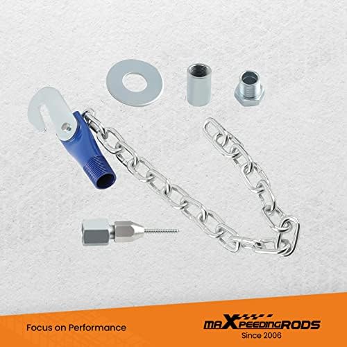 maxpeedingrods 13lbs puxador dente slide martelo kit de ferramentas de reparo de caminhão corporal de serviço pesado, 18 peças