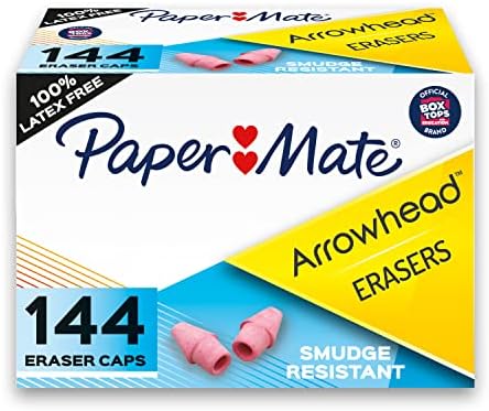 Canetas de ponta de feltro de papel Mate® | Canetas marcadoras de Flair®, ponto médio, variados, 24 canetas de canetas