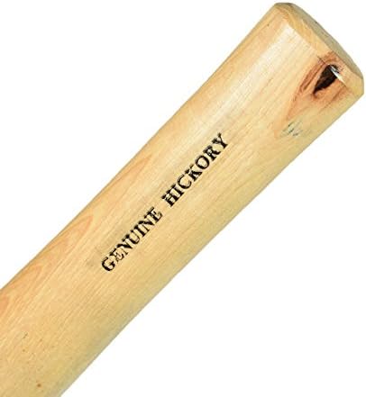 Double Face Sledge/Loup Hammer Genuine Hickory Hight 2,5 libras 1,13kgs