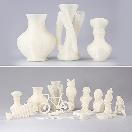 Nylon Filamento 3D Impressora PA Filamento, Precisão +/- 0,05mm 1kg 2,2 libras Spool, filamento de impressão 3D para impressoras 3D-2,85mm