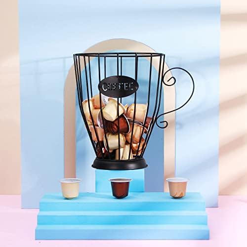Miss Z GM Coffee Capsule Reservoir Coffee Conce Basket Coffee Beans Homer Family Cafe Hotel