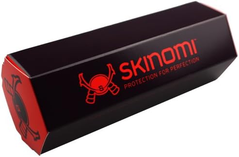 Skinomi escova de alumínio inteiro compatível com a pele com Kindle Paperwhite Skin com protetor de tela de filme