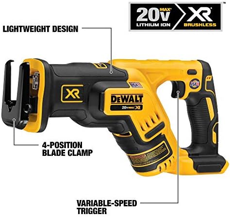 DeWalt 20V máx.