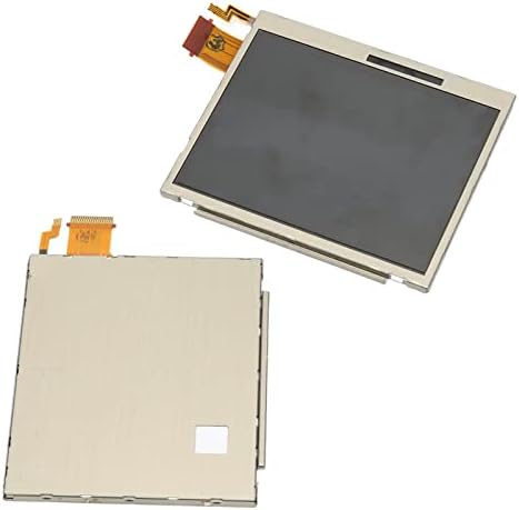 Exibição da tela inferior de 3,2 polegadas, exibição de tela LCD de substituição e conjunto de digitalizadores para o console do jogo DS Lite