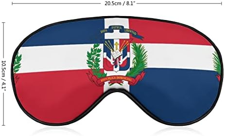 Tampa de máscara de olho macio na República Dominicana