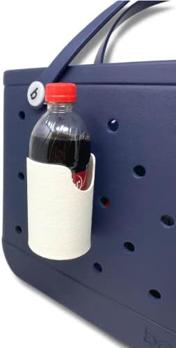 Boglets - pode beber e garrafa de água acessório de charme compatível com bolsas de bogg - mantenha garrafas, protetor