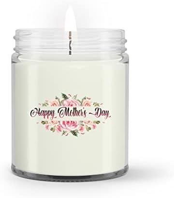 Rose Jar Candle, presente para o dia das mães, mães sua mãe bônus, presentes para mulheres, decoração de casa