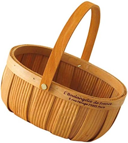 Bandeja de cesta de madeira tecida: Páscoa de cesta de cesta de cesta de cesta de cesta de cesta de cesta de cesta