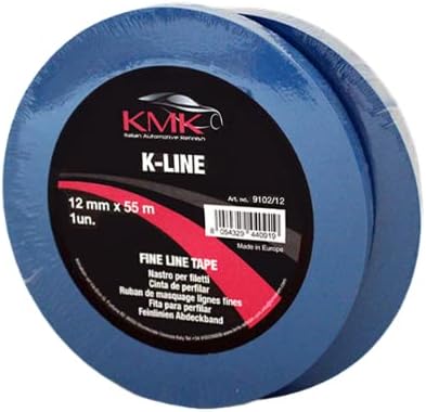 KMK K-Line Line Fine Masking Automotive Pinstripe Fita