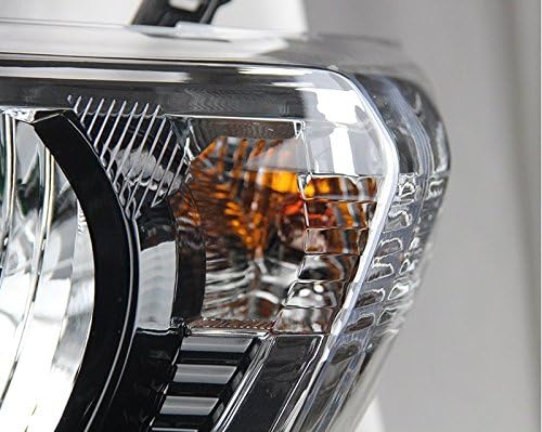 Lâmpada de cabeça de estilo de carro Gowe para os faróis de Toyota Prado LED FARECLOMENTE OLHOS DRL BI-XENON LENS