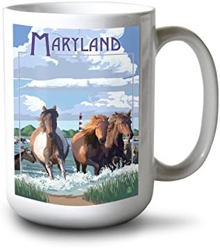 Lanterna Press Maryland, Pony Swim