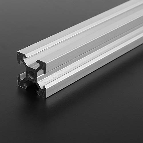 FXIXI Silver 2020 V Tipo de alumínio de alumínio Máquina de extrusão para a laser CNC Máquina de gravação