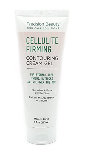 Precision Beauty Cellulite Firming Contouring Cream Gel
