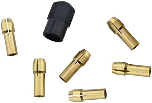 Conjunto de coletor de broca hscgin Substituição 4485 Brass Reduza rápida do conjunto de ferramentas de broca rotativa