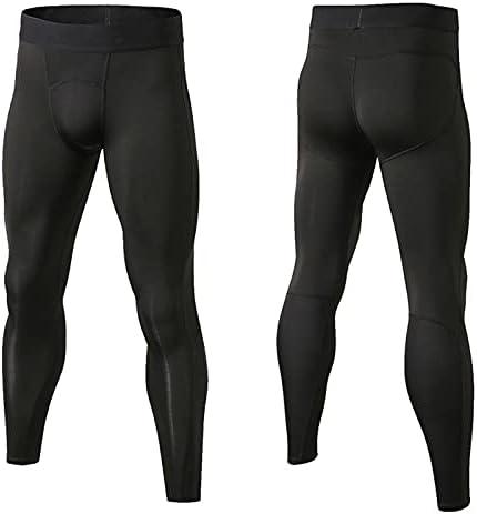 Calças grandes e altas de miashui secagem secagem de alto treinamento masculino masculino calças de fitness calças de fitness calça elástica de calça elástica