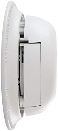 Broan-NutOne 678 Ventilação e combinação de luz para banheiro e casa, 100 watts, 50 CFM e Primeiro Alerta 9120b Detector
