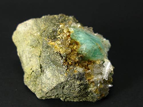 Cristal de fosfofilita muito rara da Bolívia - 2.0