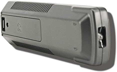 Controle remoto do projetor de vídeo tekswamp para Ask Proxima C460