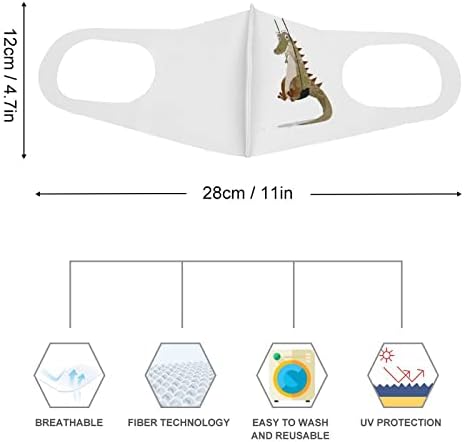 Moda Poliéster lavável unissex crianças máscara infantil safetyMasks férias de design originais