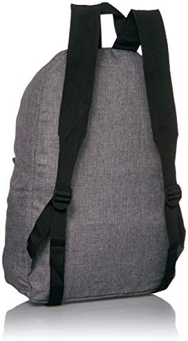 Oficialmente licenciado NFL Tandem Packable Backpack, Gray, 18
