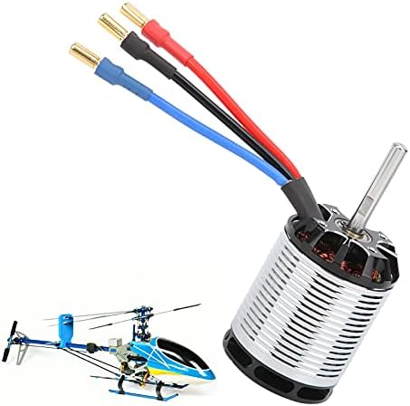 VGEBY MOTOR DE MOTOR ELECTRÁVEL H600 550KV 1220KV PRINUCA PARA ALIGN TREX 600 RC HELICOPTER MOTOR ACESSÓRIOS