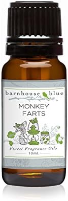 Barnhouse Blue - Monkey Farts - Óleo de fragrância premium - 10ml