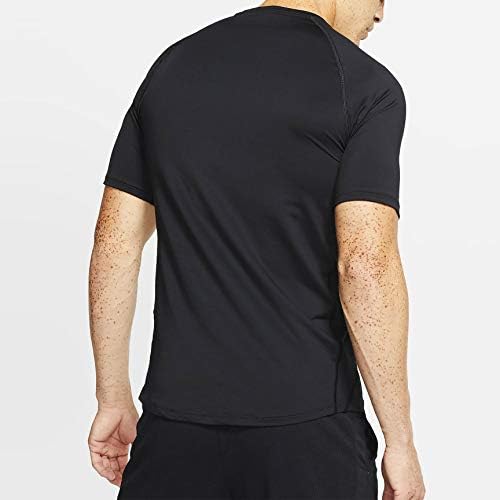 Nike Men's PRO ajustado Dri-Fit Pro Cool Workout Shirt