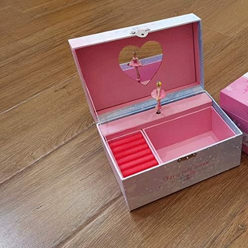 Caixa de jóias da caixa de jóias de caixa de música da caixa de música mhyfc