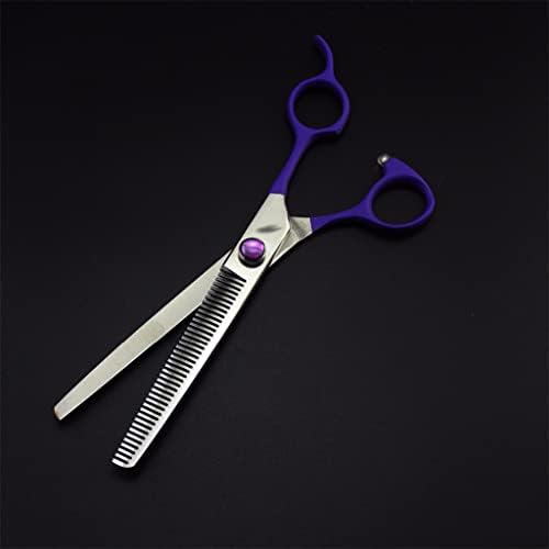 FZZDP 7,0 polegadas de alça azul PET Grooming ScisSors Hair Care Tool Set