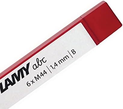 Lamy LM44 Reabilitação de lápis mecânica, 0,06 polegadas, para B ABC
