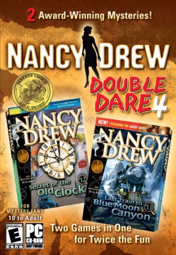 Nancy Drew Double Dare 4 - PC