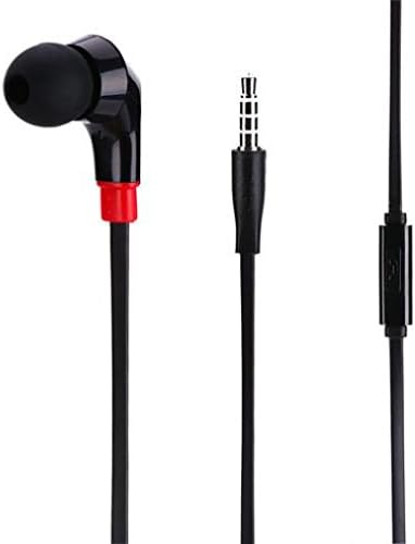 Fone de ouvido de fone de ouvido mono W MIC EARBUD EARBUDE