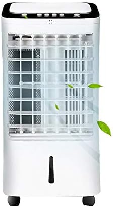 ISOBU LILIANG- MINI RECULADORES EVAPORATIVOS, ventilador de ar condicionado portátil Filador elétrico de ar resfriador com 4 rodas universais de escritório quarto verde-verde/lqbzdefs-141 bmzdlfj-1