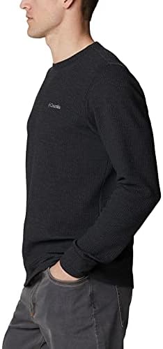 Columbia Men's Pine Peak Waffle Slave Longe Crew