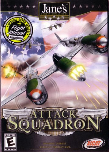 Janes Attack Squadron - PC
