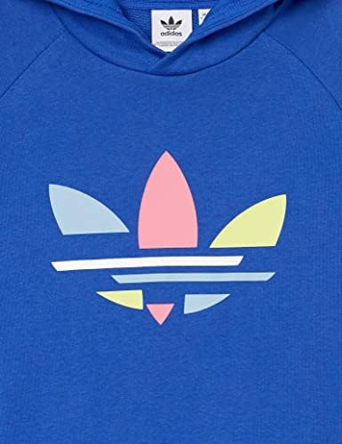 adidas originais unissex-filho adicolor capuz