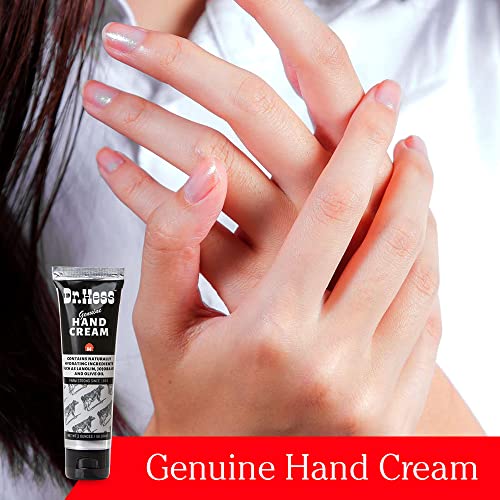 Dr. Hess Genuine Hand Cream, 2 oz