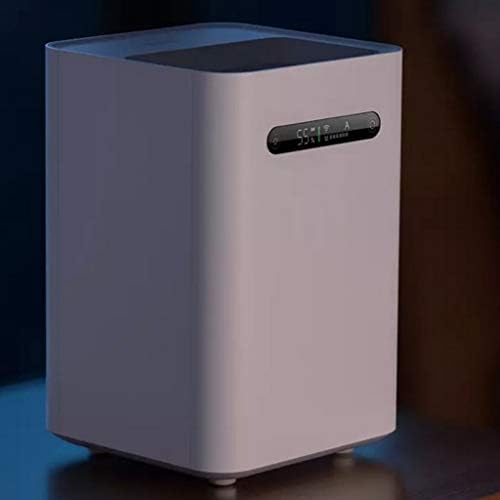 Uxzdx umidificador evaporador aroma difusor Operação silenciosa fabricante de névoa para casa para controle remoto de aplicativos