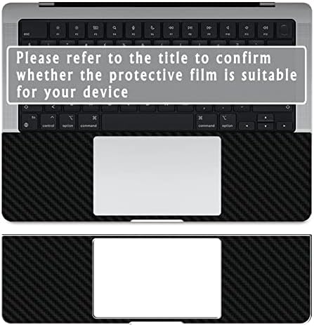 Vaxson 2-Pack Protector Film, compatível com o Lenovo Ideapad Duet 3i 10.3 Teclypad Touchpad Skin Stick [não protetores